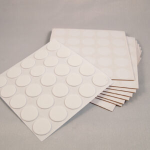 Wick Stickers & Metal Tabs