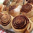 Cinnamon Roll (dupe) Fragance Oil ~ Candle, Soap, Lotion, Bath & Body & Crafts