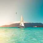 Cool Tropical Breeze (dupe) Fragrance Oil ~For Candle, Soap, Lotion, Bath & Body