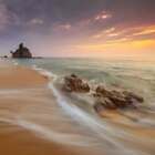 Sea Salt Fragrance Oil ~ Candle, Soap, Lotion, Bath & Body & Crafts