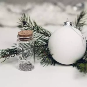 White Christmas (dupe) Fragrance Oil ~ For Candle, Soap, Lotion, Bath & Body