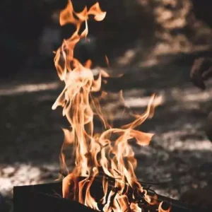 Woodsmoke Fragrance Oil ~ Candle, Soap, Lotion, Bath & Body & Crafts