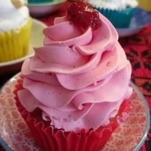 Strawberry Cupcake (dupe) Fragrance Oil ~ For Candle, Soap, Lotion, Bath & Body