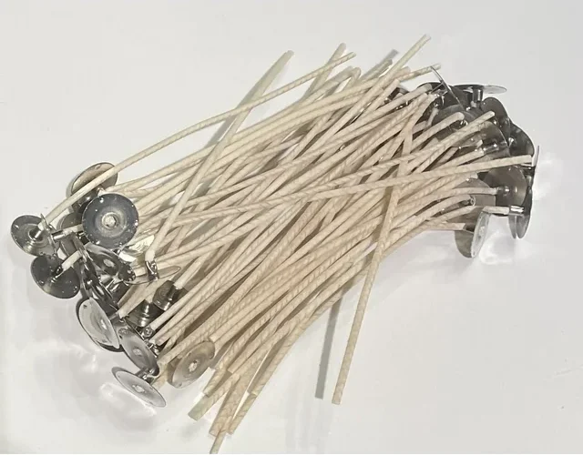 CD Candle Wicks