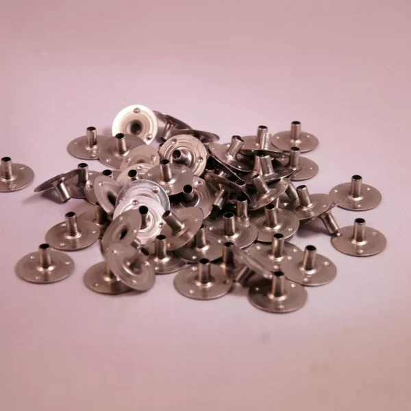 Wick Stickers & Metal Tabs - Image 2